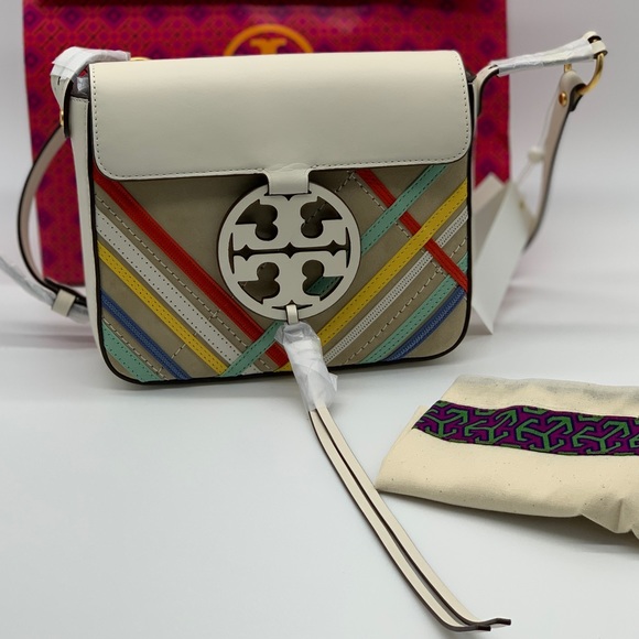 Tory Burch Miller Zigzag Crossbody - Picture 7 of 14